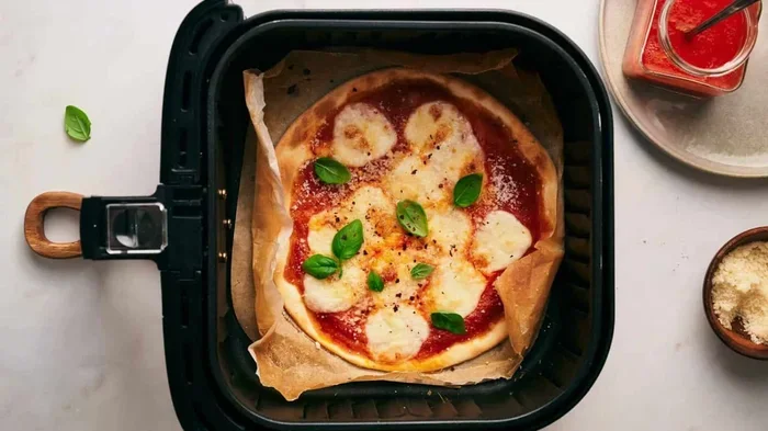 Can I Reheat Pizza Crispy with Air Fryer