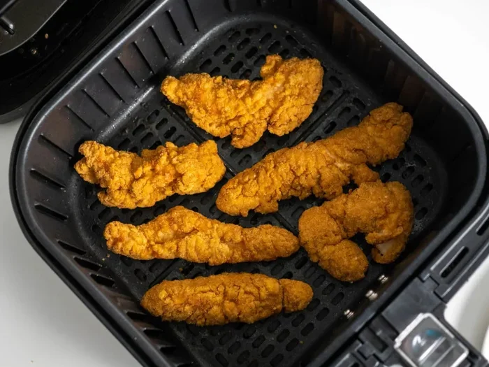 Can I Cook Frozen Chicken in Air Fryer