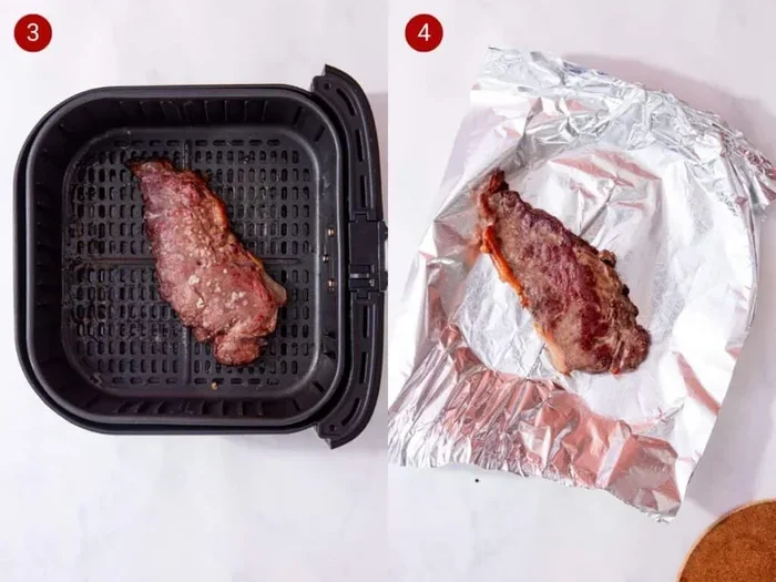 Can You Cook a Frozen Steak in the Air Fryer