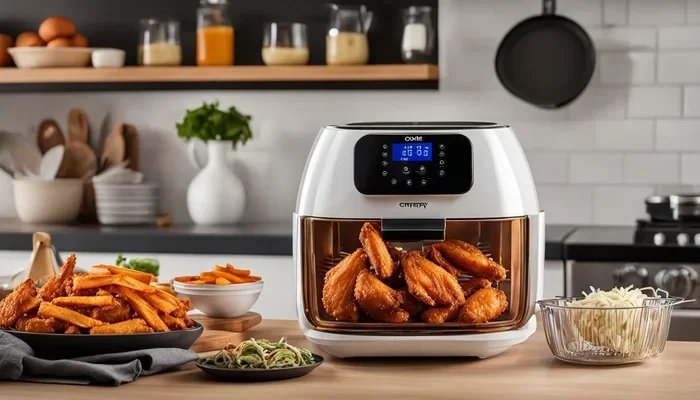 Can You Put Glass in an Air Fryer