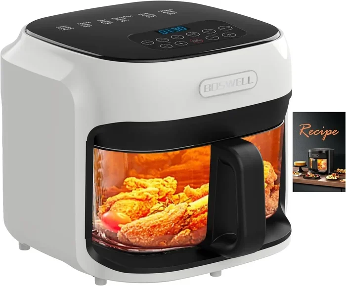 Can You Put Glass in an Air Fryer