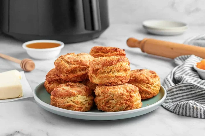 Can You Cook Biscuits in an Air Fryer