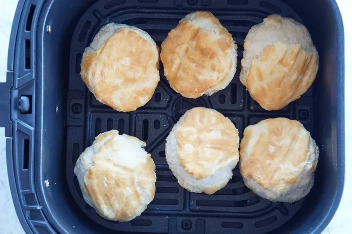 Can You Cook Biscuits in an Air Fryer