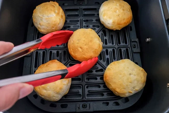 Can You Make Biscuits in an Air Fryer