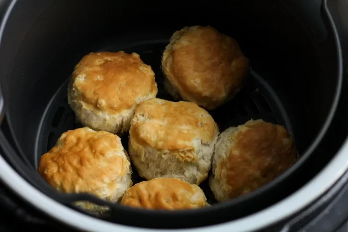 Can You Make Biscuits in an Air Fryer