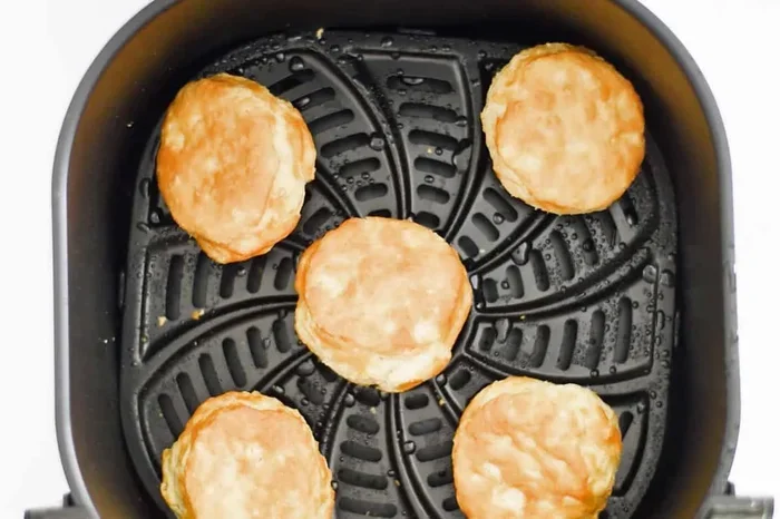 Can You Make Biscuits in an Air Fryer