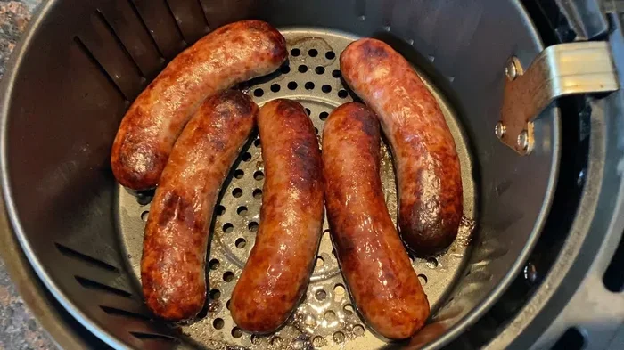 Can You Cook a Bratwurst in an Air Fryer