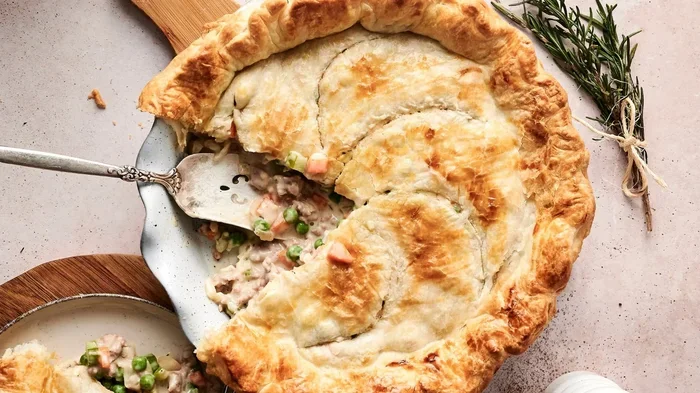 Can You Cook a Pot Pie in an Air Fryer
