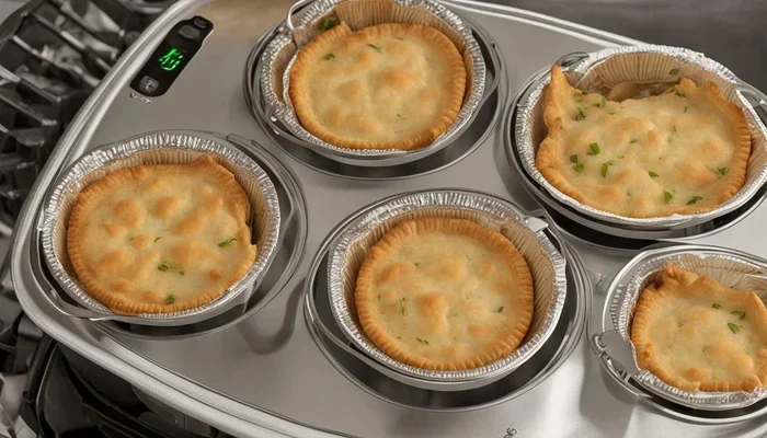 Can You Cook a Pot Pie in an Air Fryer