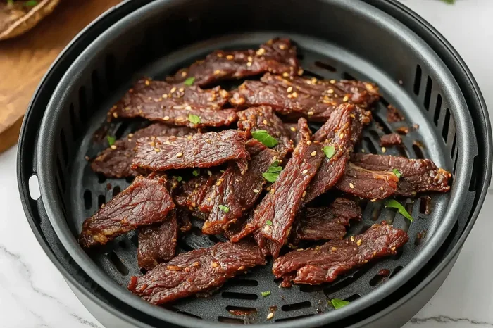 Can You Make Jerky in an Air Fryer