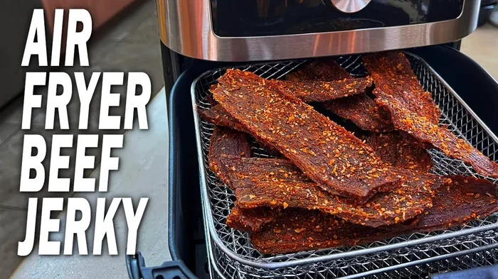 Can You Make Jerky in an Air Fryer