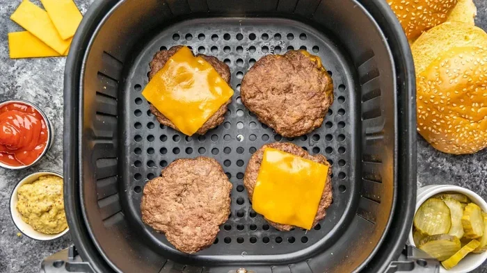 Can You Cook Burgers in an Air Fryer