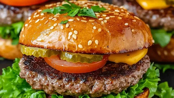 Can You Cook Burgers in an Air Fryer