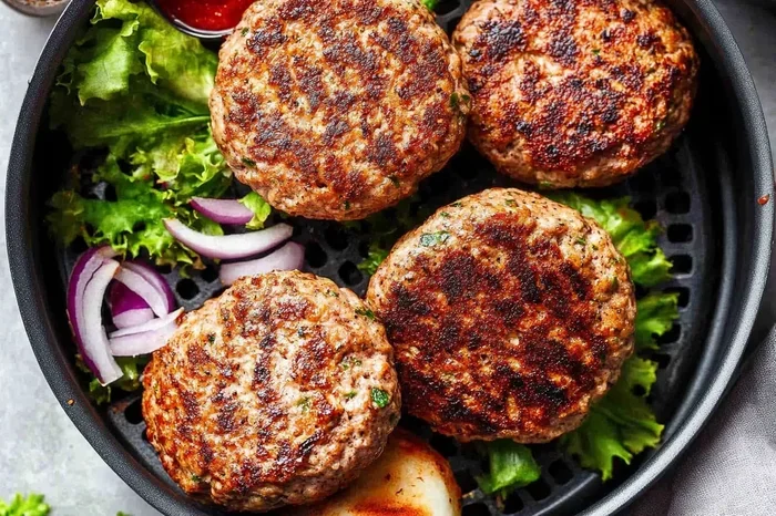 Can You Cook Burgers in an Air Fryer
