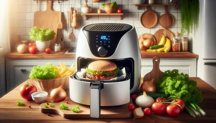 Can You Cook a Hamburger in an Air Fryer