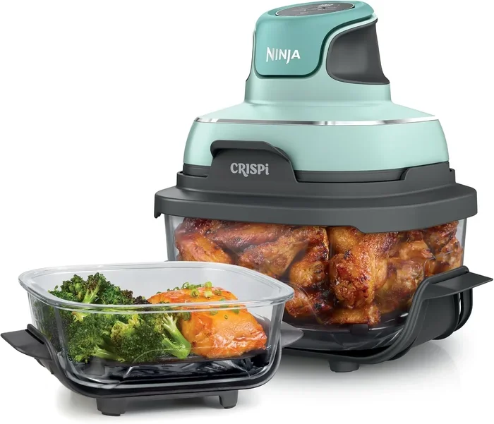 Can Glass Go in the Air Fryer