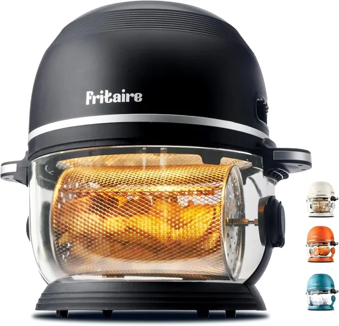 Can Glass Go in the Air Fryer