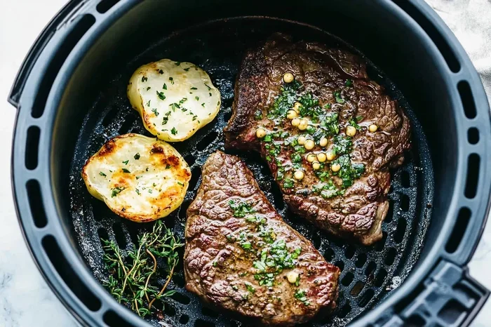 Can I Cook Steak in an Air Fryer