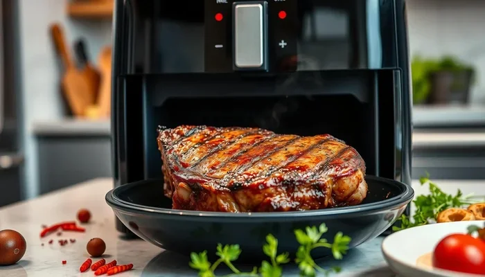 Can You Make Steak in an Air Fryer