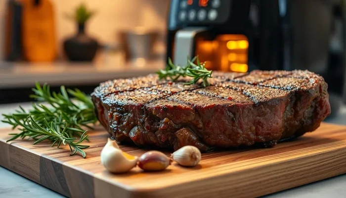 Can You Make Steak in an Air Fryer