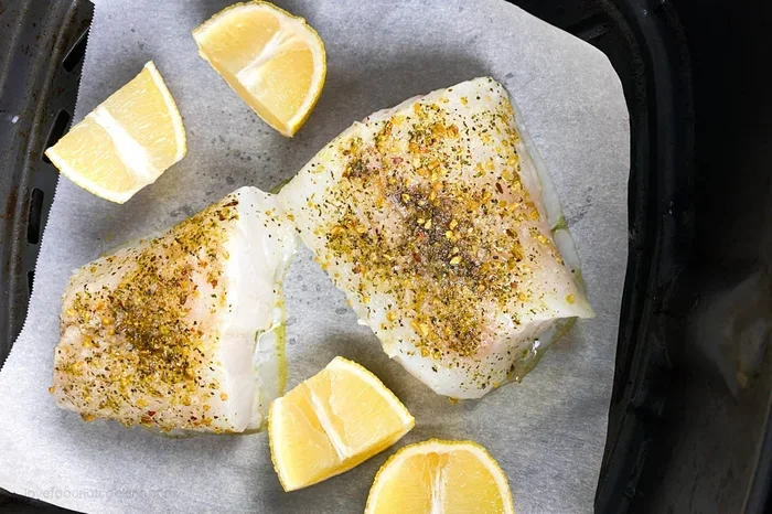 Can Cook Fish in Air Fryer