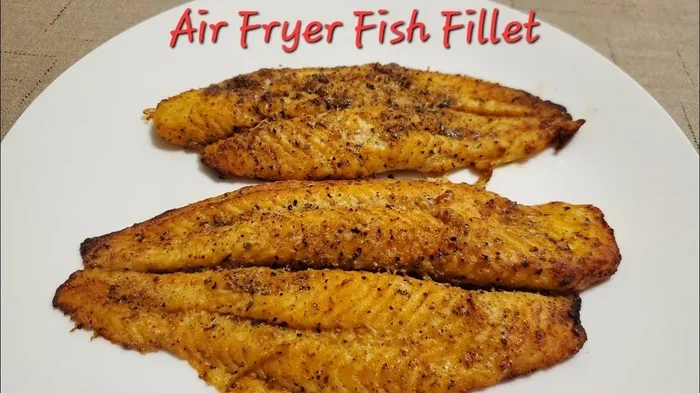 Can Cook Fish in Air Fryer