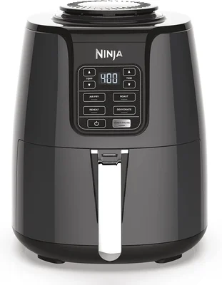 Ninja Air Fryer 4 Qt Review: Best 4-in-1 Compact Air Fryer?