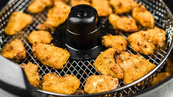 Can You Put Raw Chicken in an Air Fryer