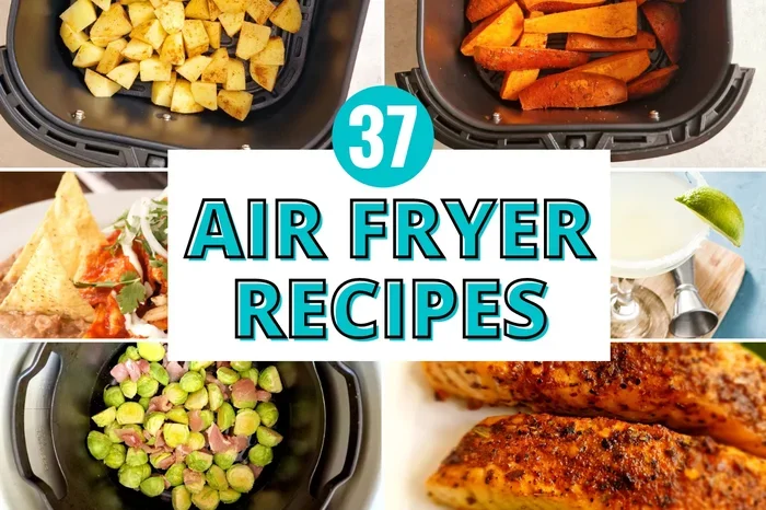 What Can I Cook with an Air Fryer
