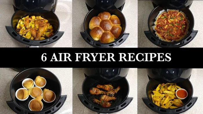 What Can I Cook with an Air Fryer